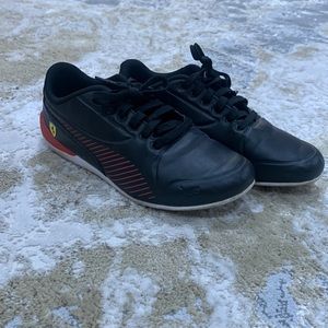 Ferrari shoes
